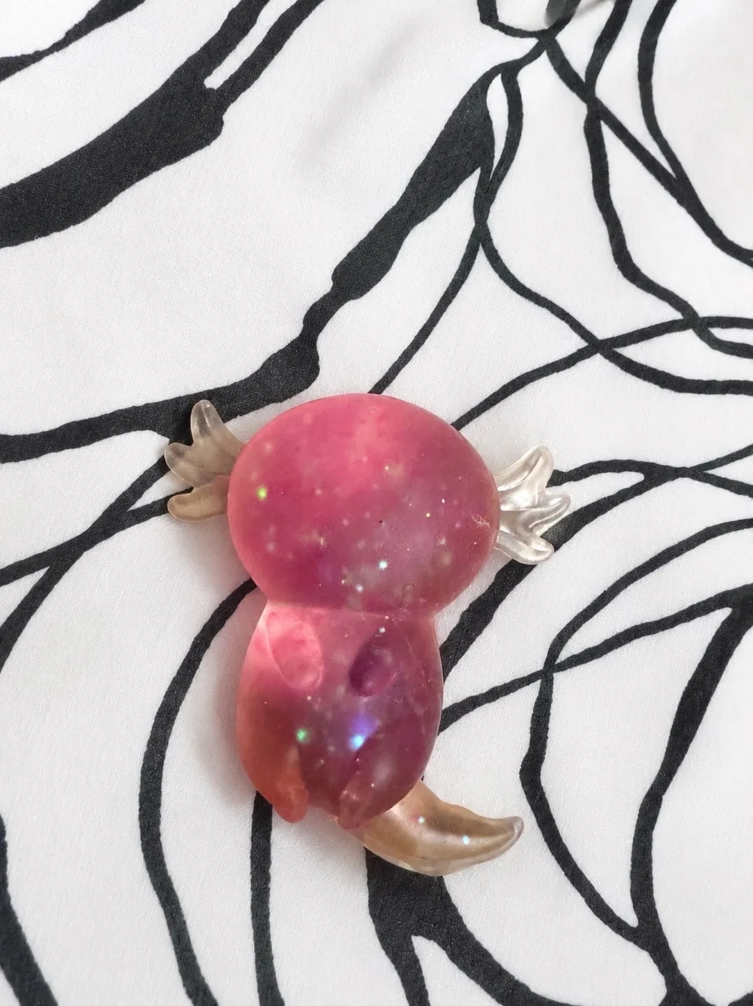 Axolotl squishy