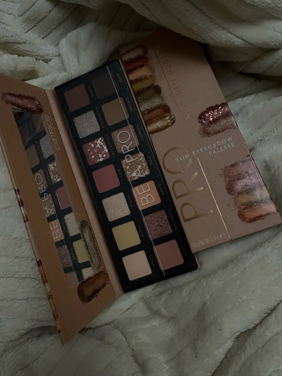 Paleta nga Catrice