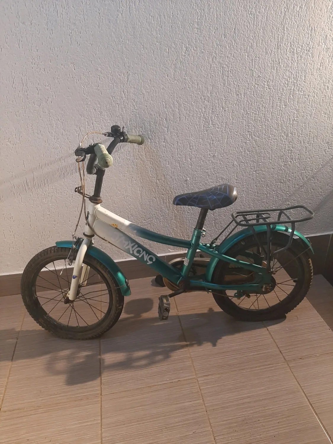 Bicikleta