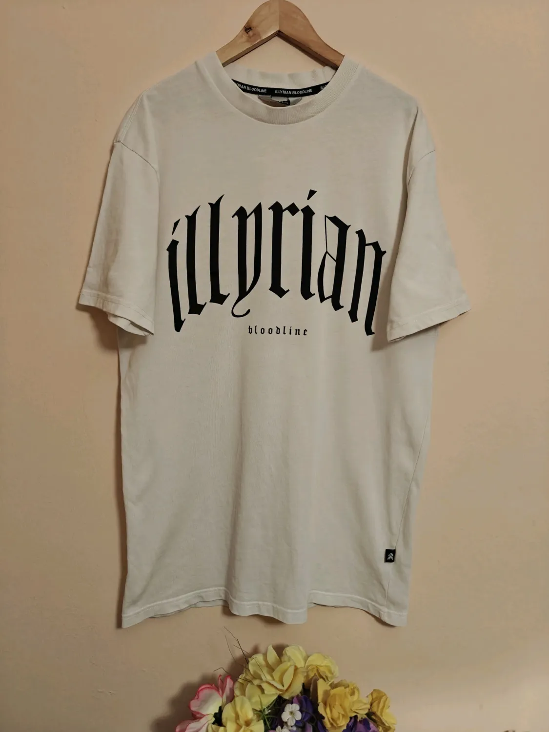 Illyrian Bloodline  -  Men's Signature T-shirt - White