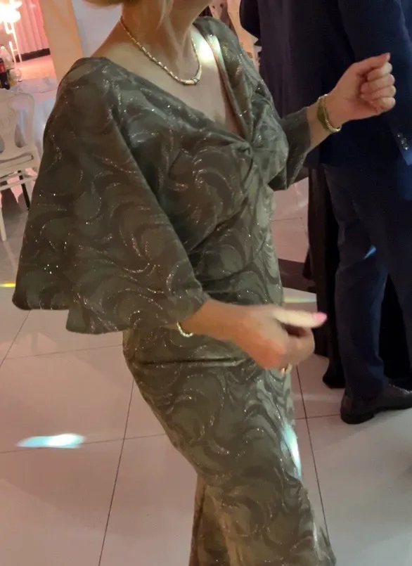 Fustan Elegant