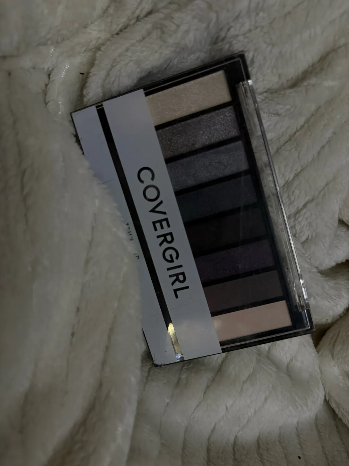 Palet covergirl
