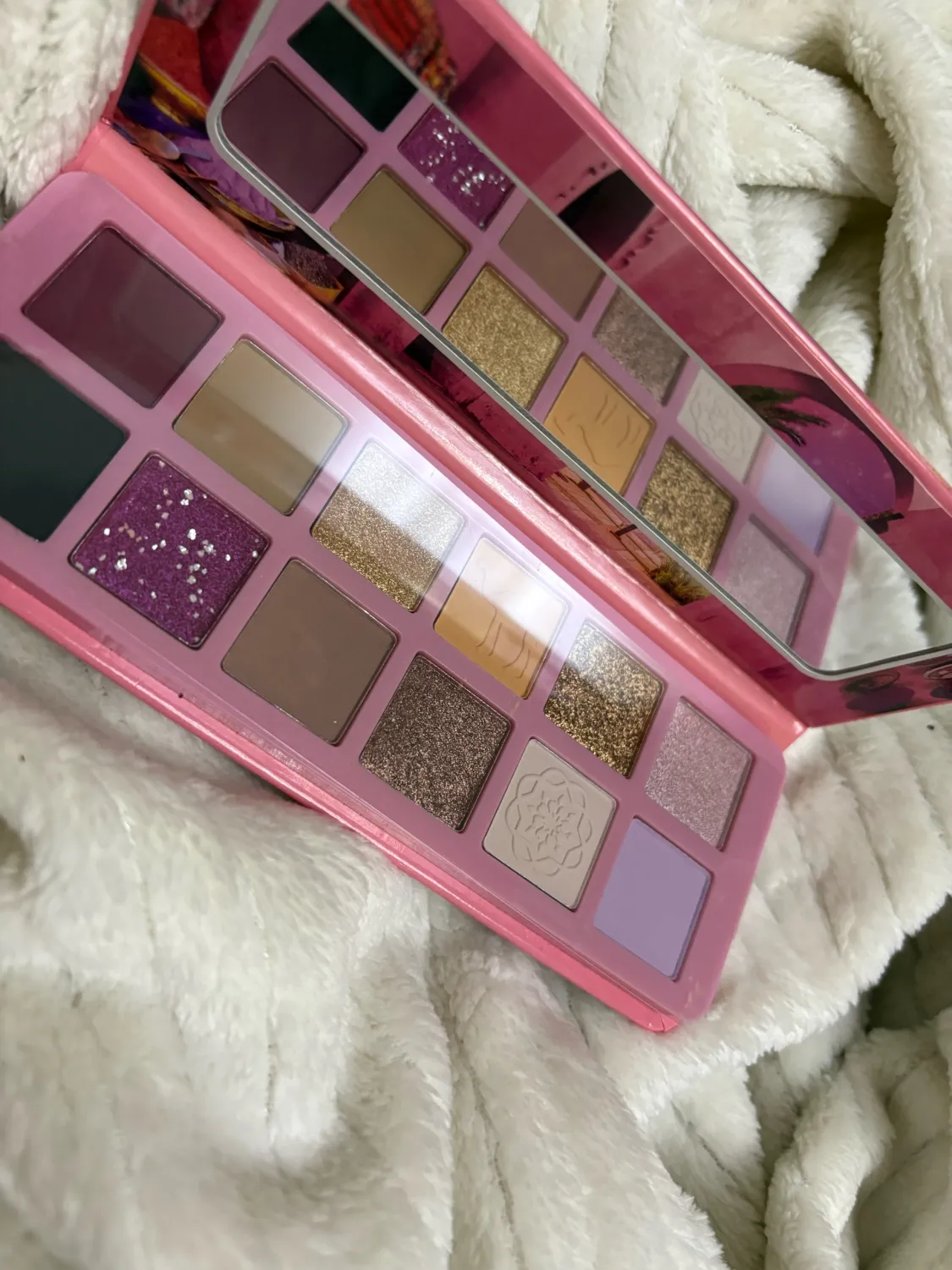 Palet essence limited edition