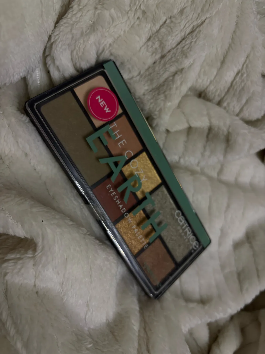 Catrice EARTH palet
