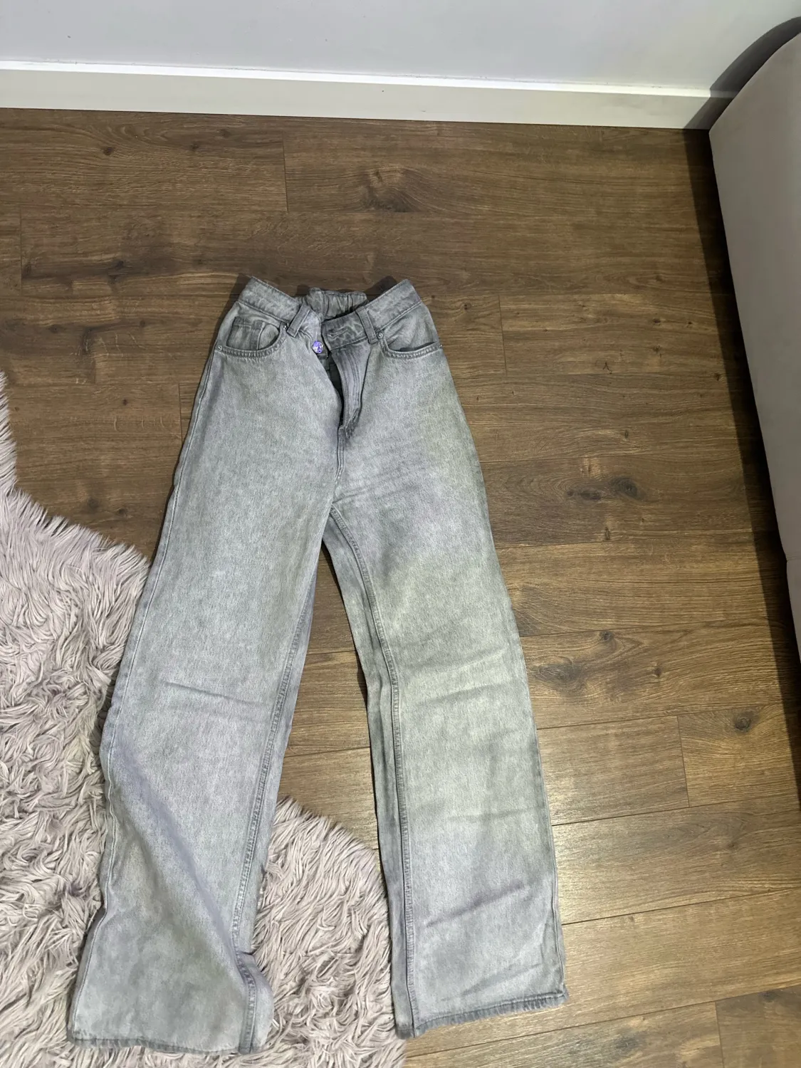 Farmerka H&M nr.34