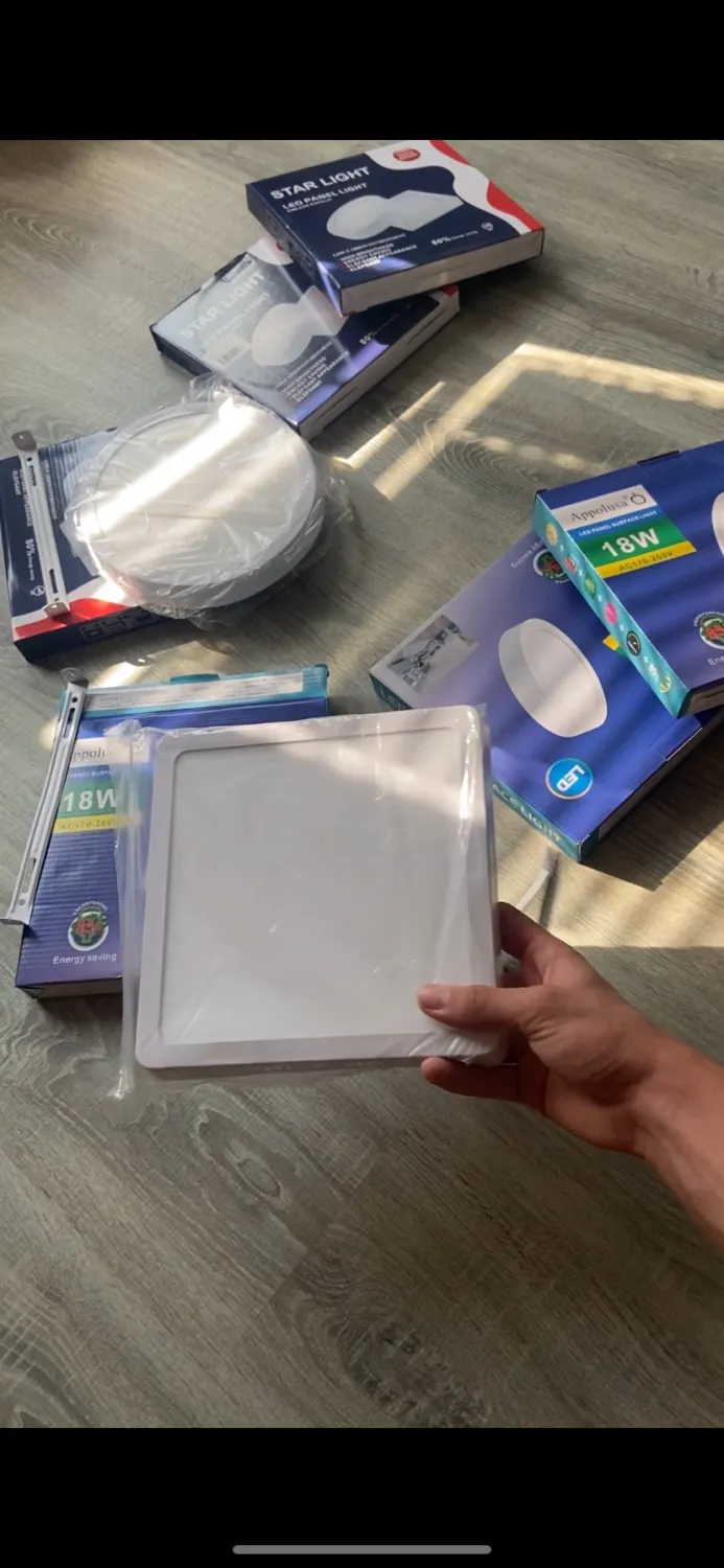 Led light panel