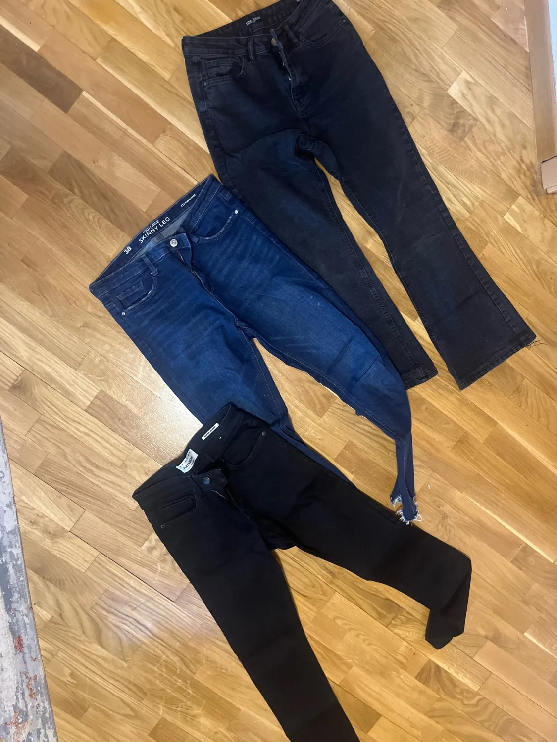 Xhinse/Farmerka/Pantolla