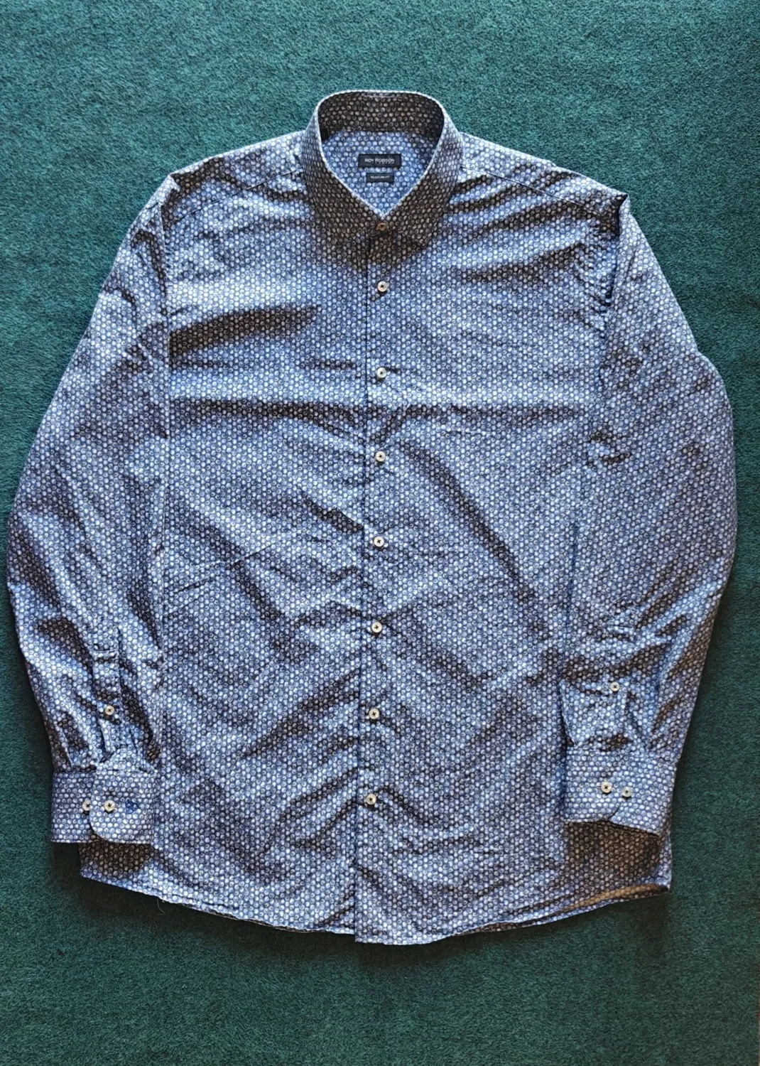 Roy Robson - Men's Shirt Long Sleeve