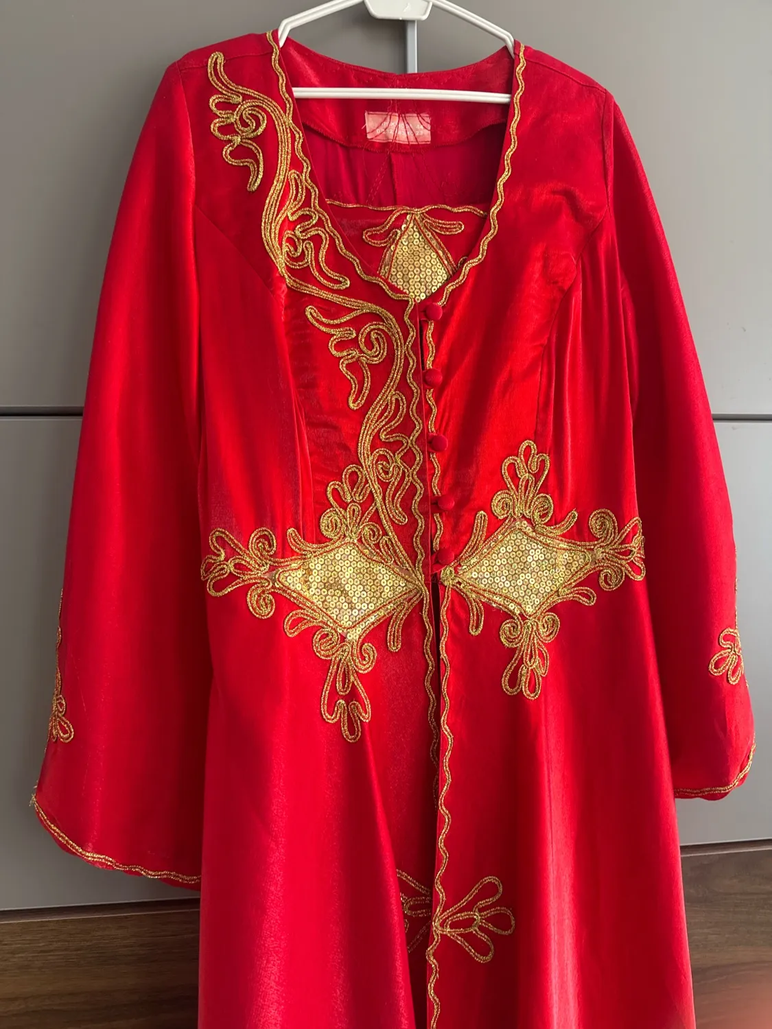 Fustan Bindalli dy pjesesh  nr 40- 42