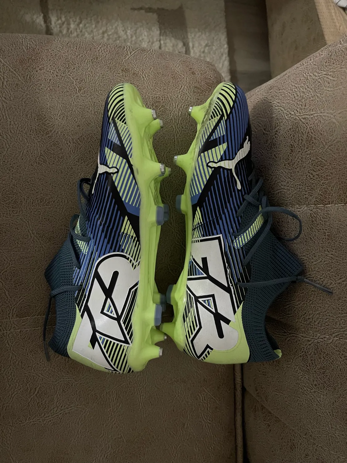 Kepuc futbolli puma