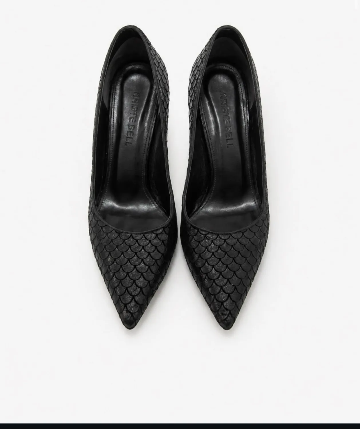 Shtiklla red bottoms