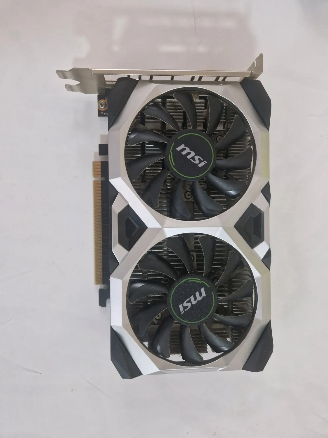 Gtx 1650 msi