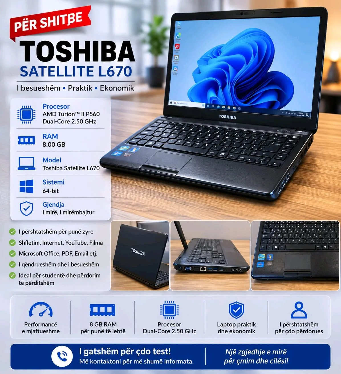 Shitet laptopi