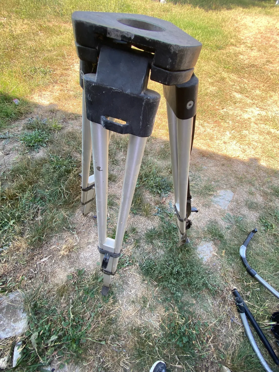 Këmb për lazer