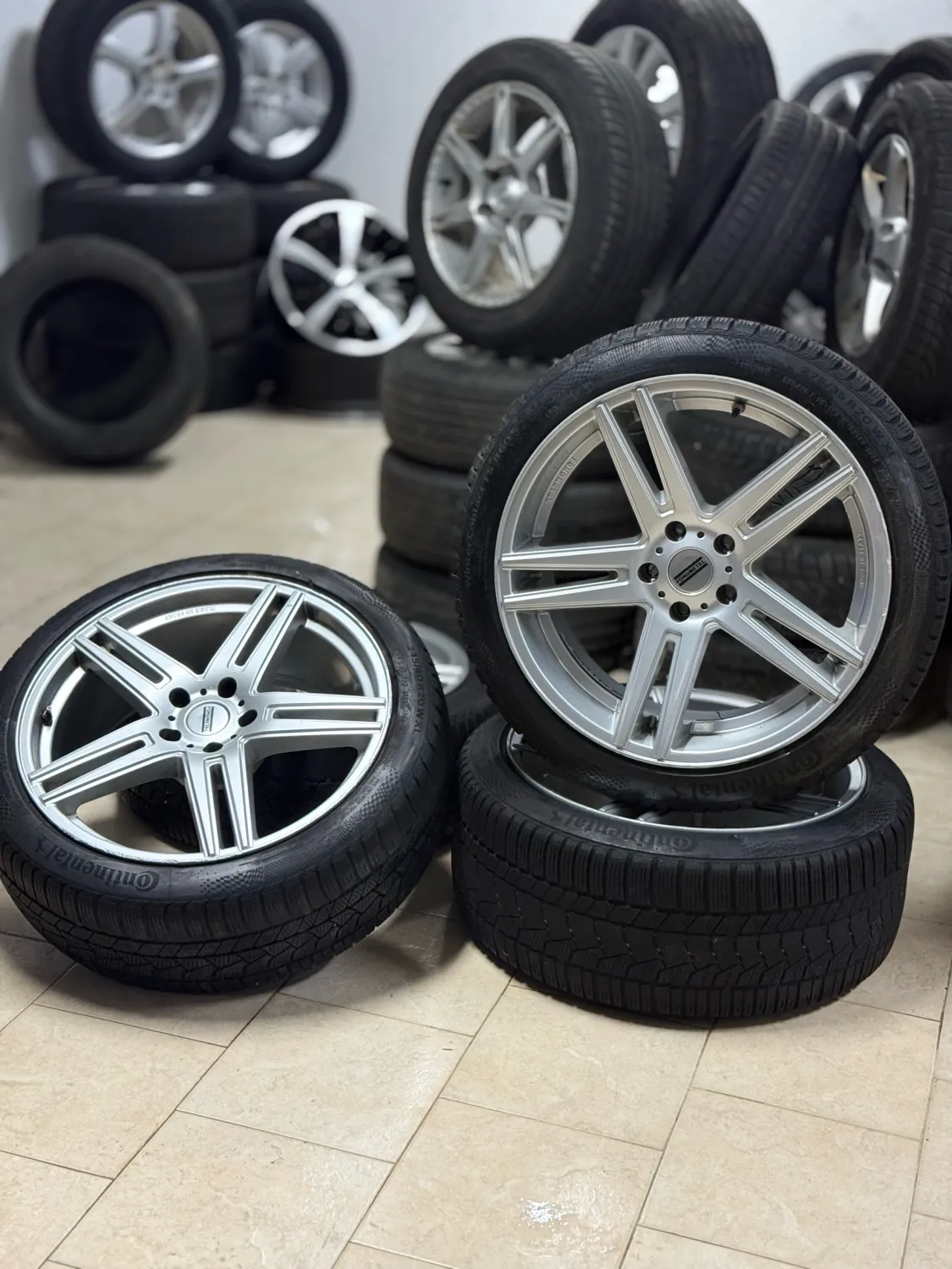 Fellne per Bmw 20”inch