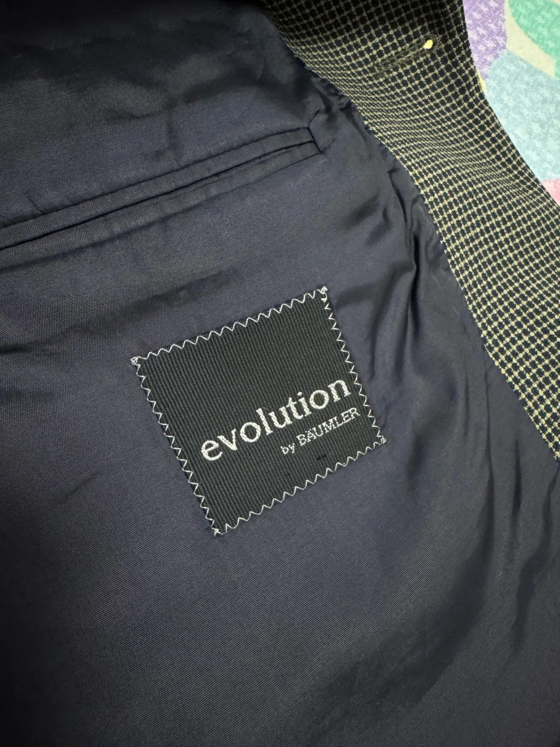 Seter per meshkuj Evolution