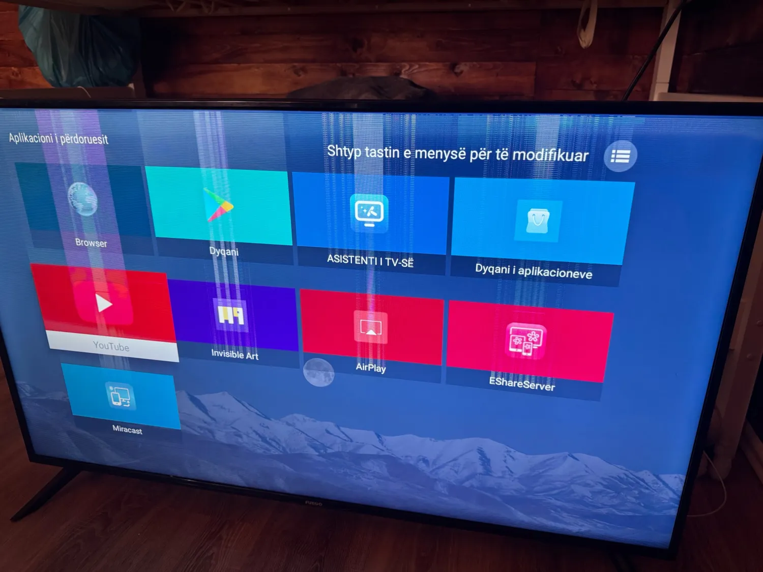 Tv Fuego 50 inch