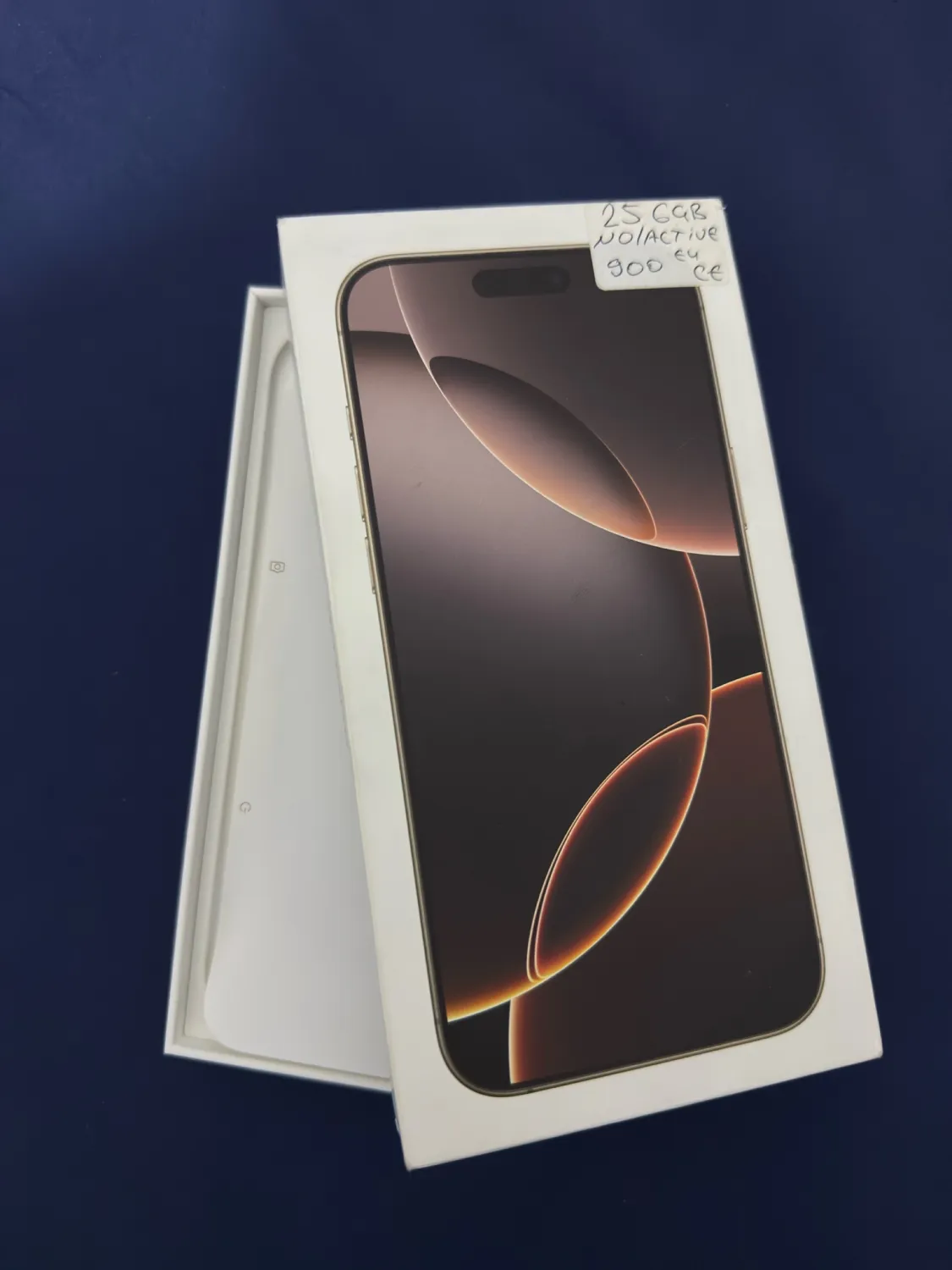 Kuti per iphone 16 pro max