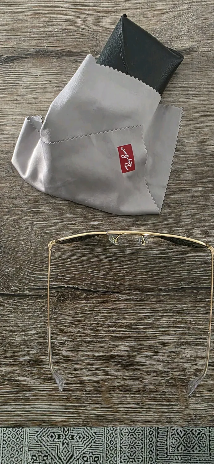 Shiten syze Rayban