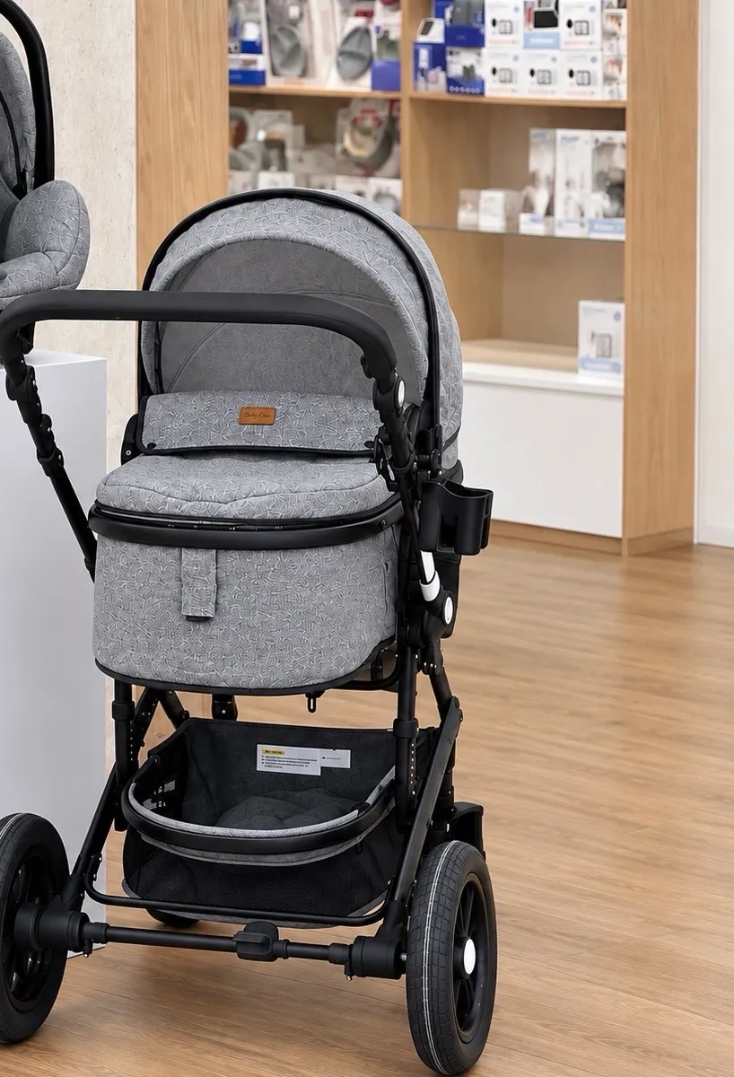 Karroce per bebe bashke me qanten