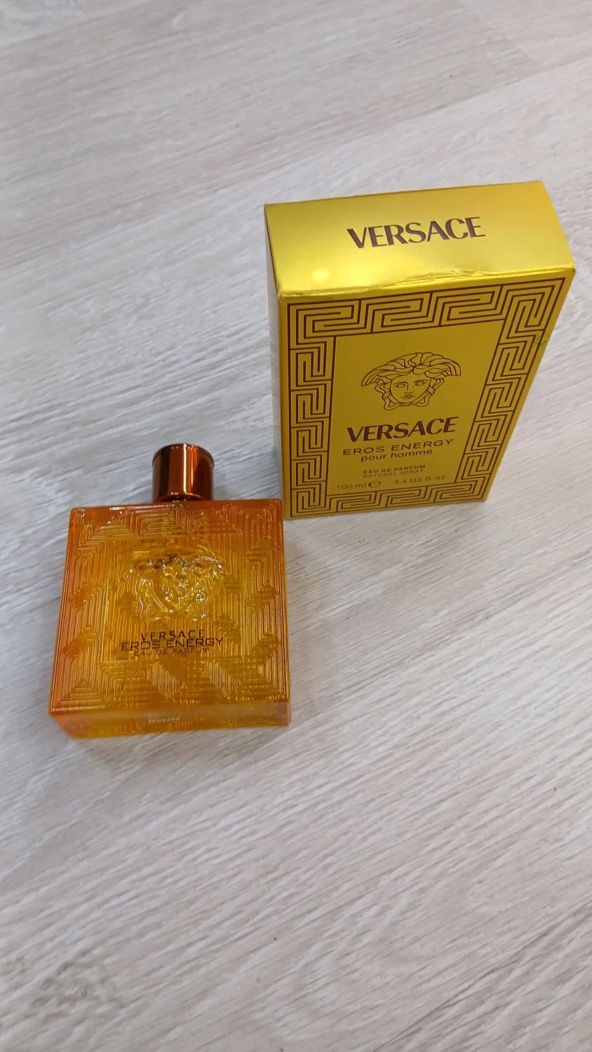 Parfum VERSACE