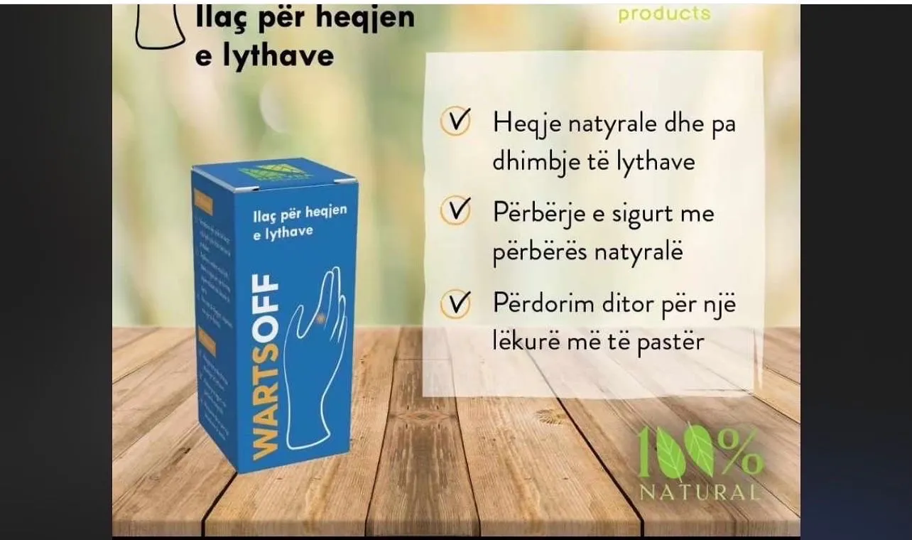 ILaç per heqjen e Lythave