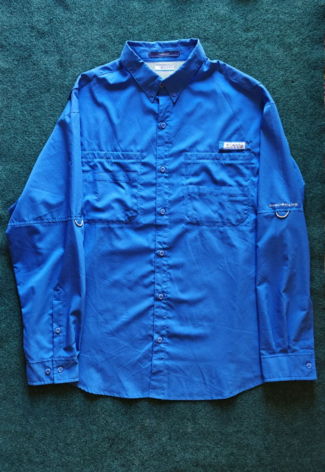 Columbia -  Men's Shirt PFG Tamiami II UPF 40 Omni-Shade