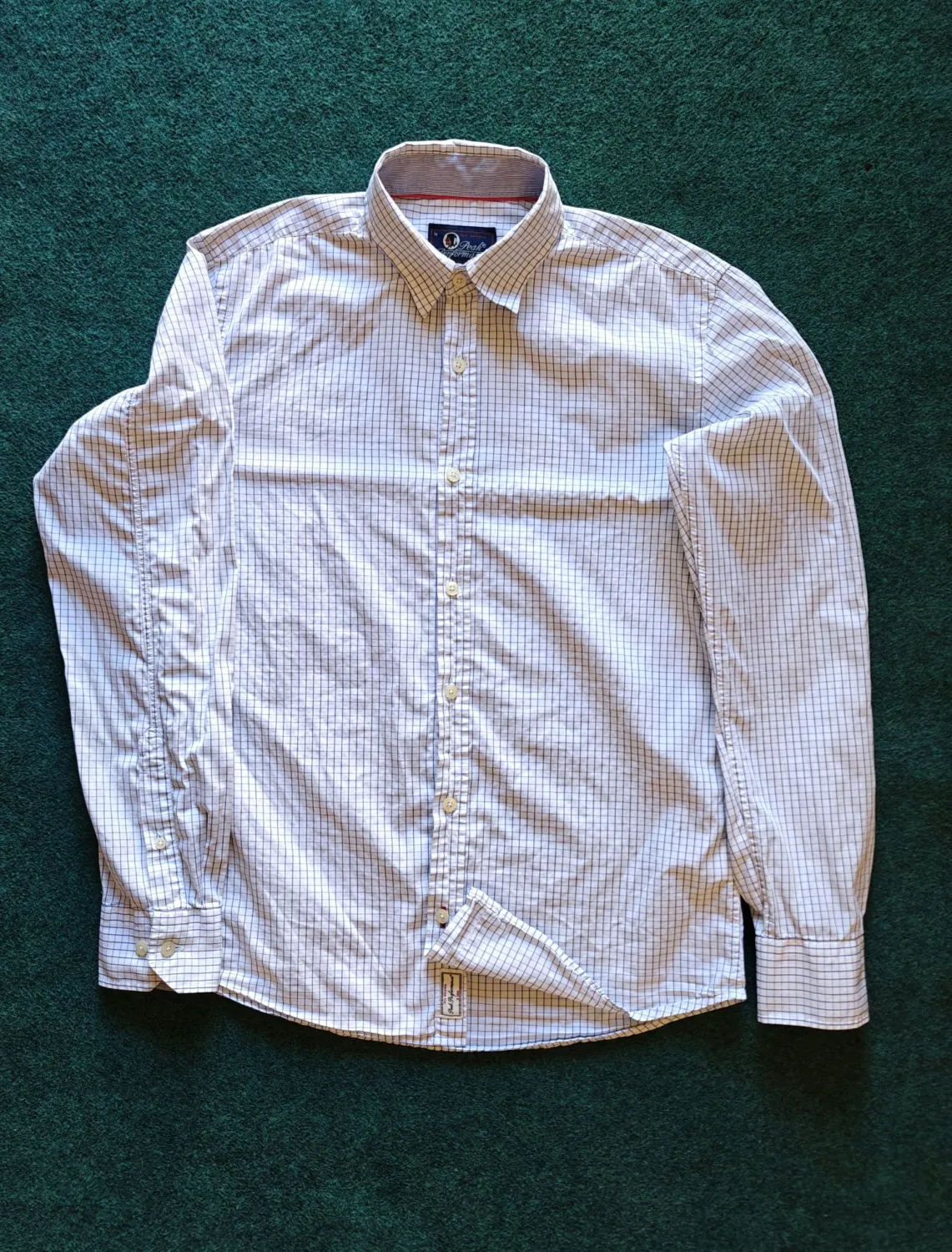 Peak Performance  - ELLIOT Men's Shirt Long Sleeve