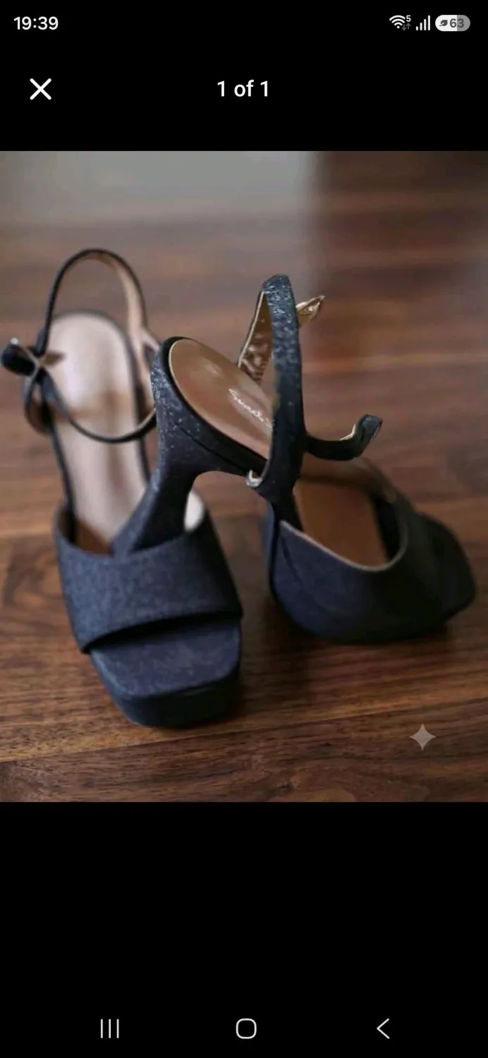 Sandalle numer 35