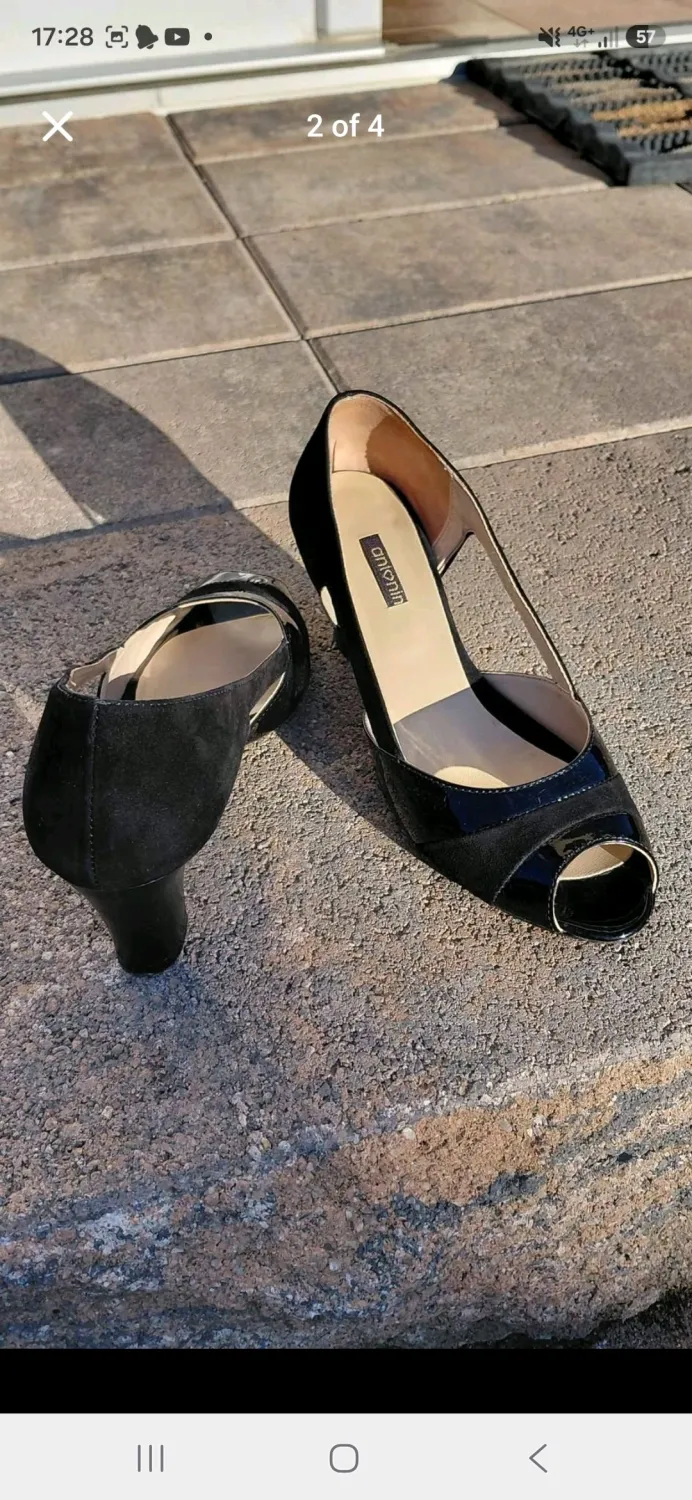 Sandale elegante
