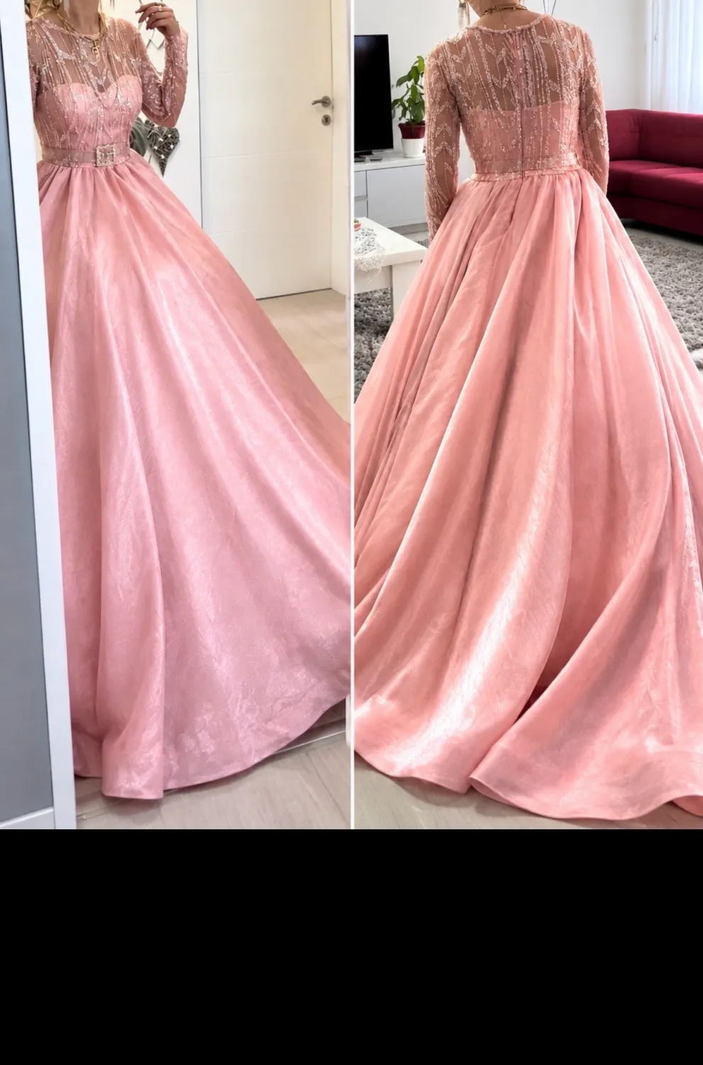 Fustan elegant