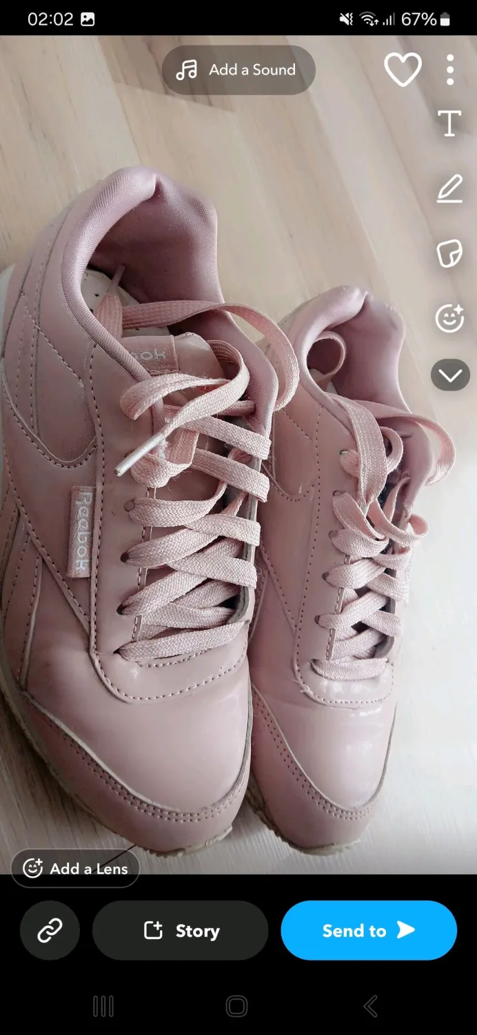 Puma Rebok
