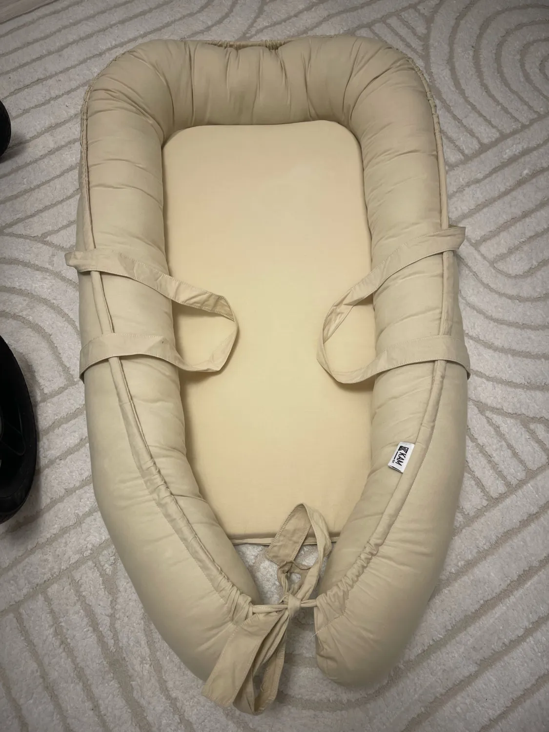 Karroce Bonelli 3në1 edhe Babynest