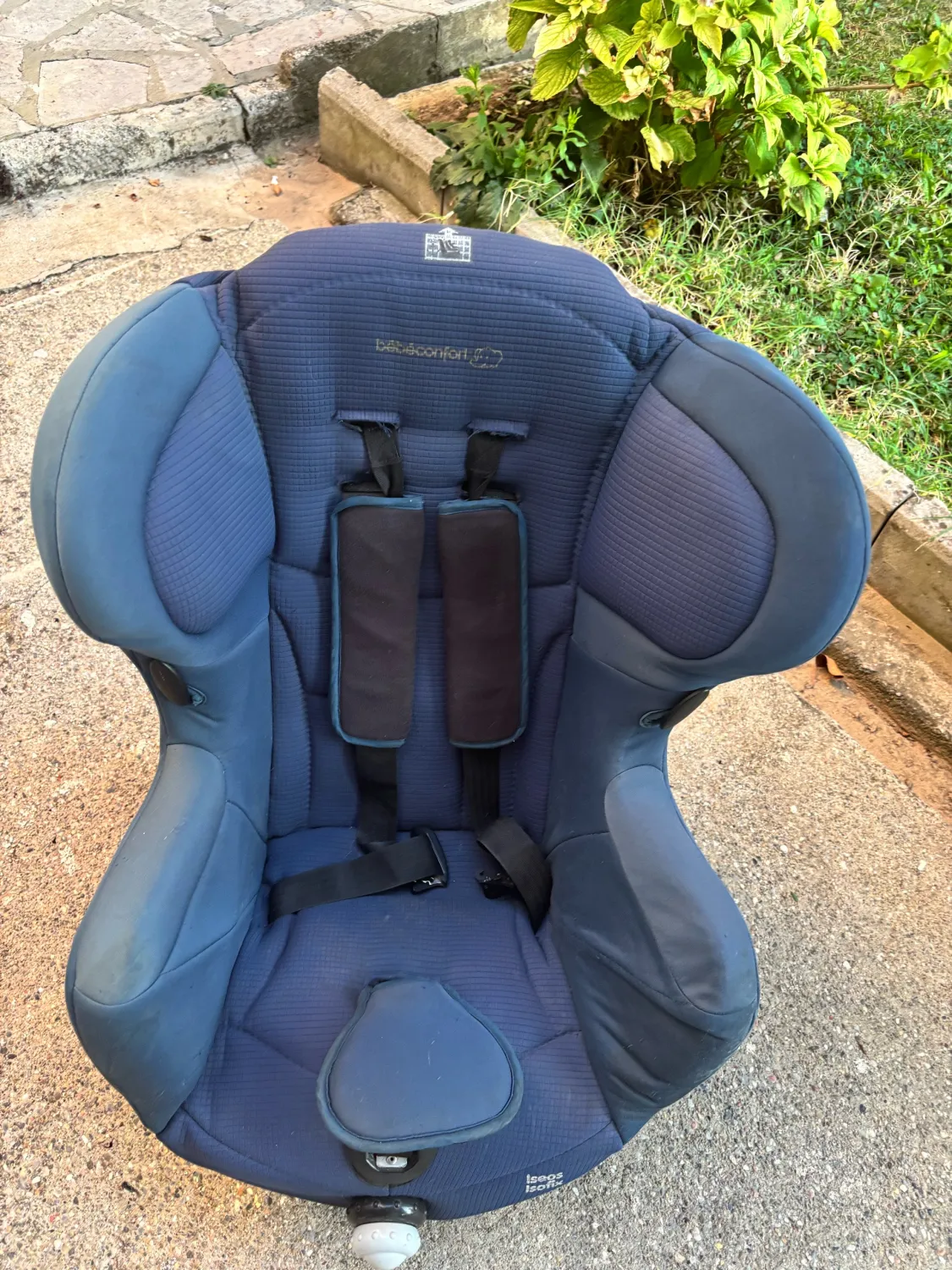 Karrige për fëmijë për makinë – ISOFIX