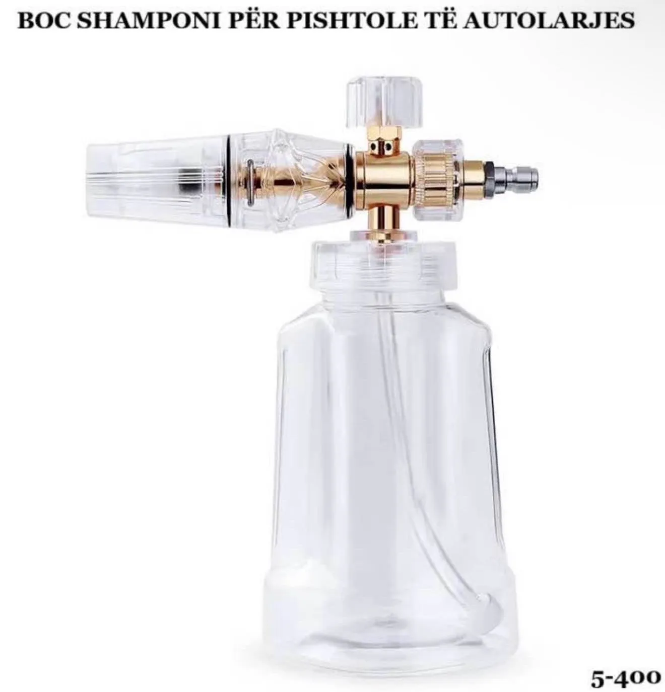 Boc shamponi