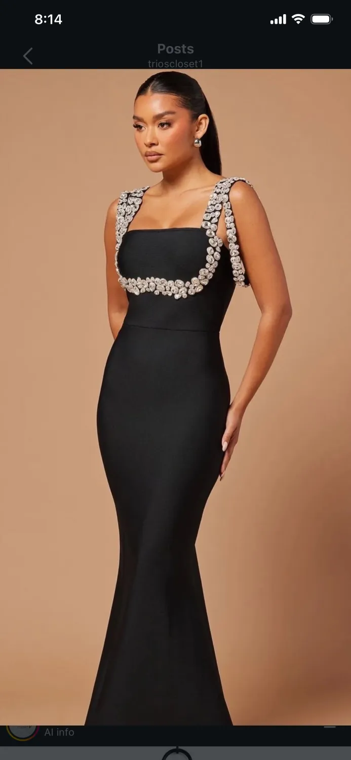 Fustan Fashion Nova