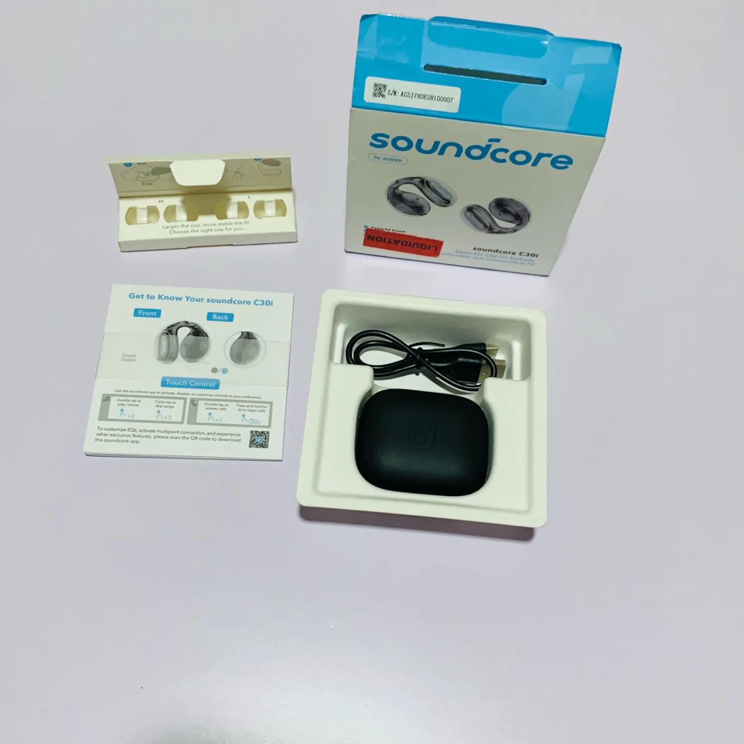 Shitet Soundcore C30i by AnkerKufje Bluetooth