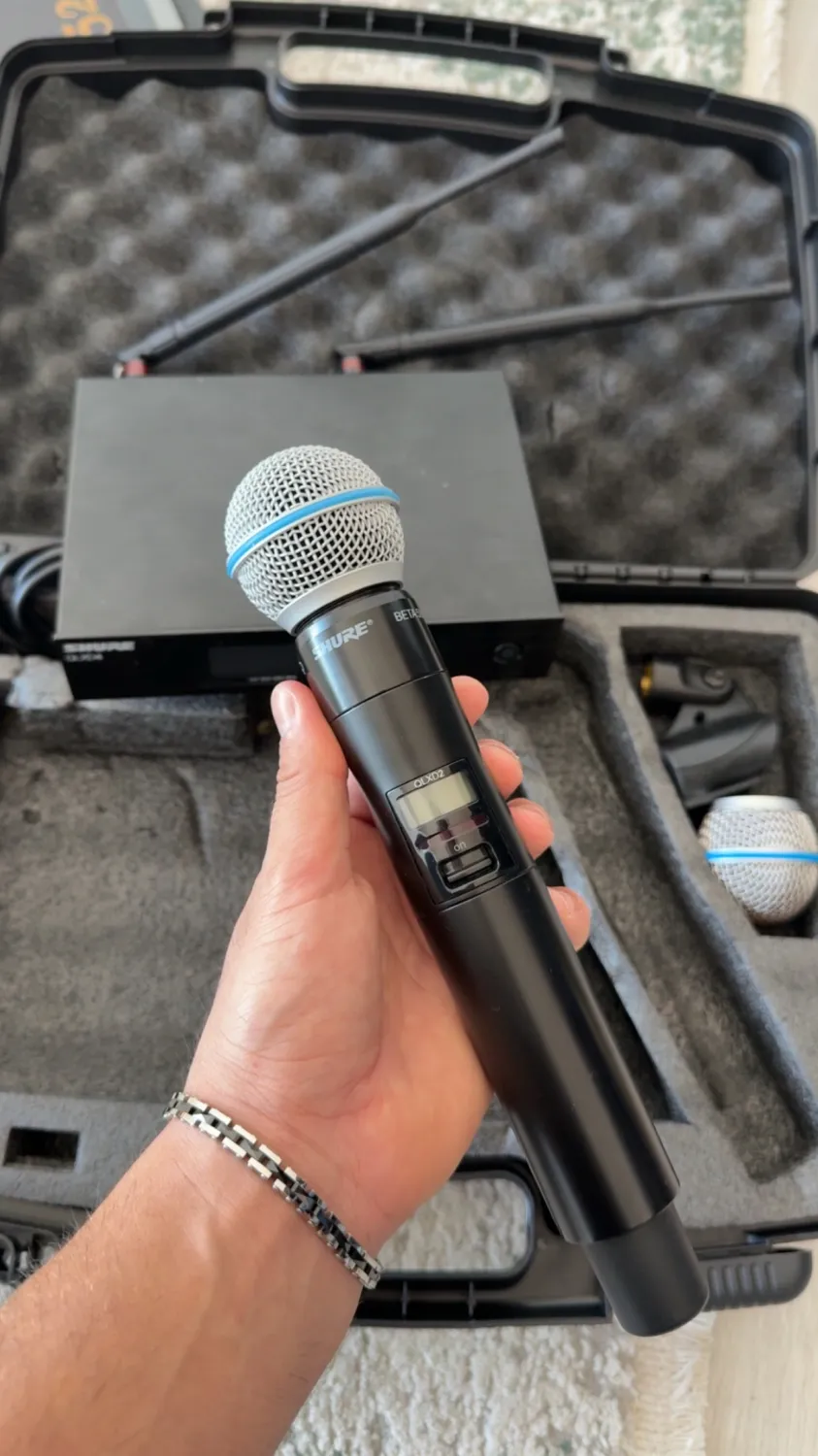Mikrofon Shure