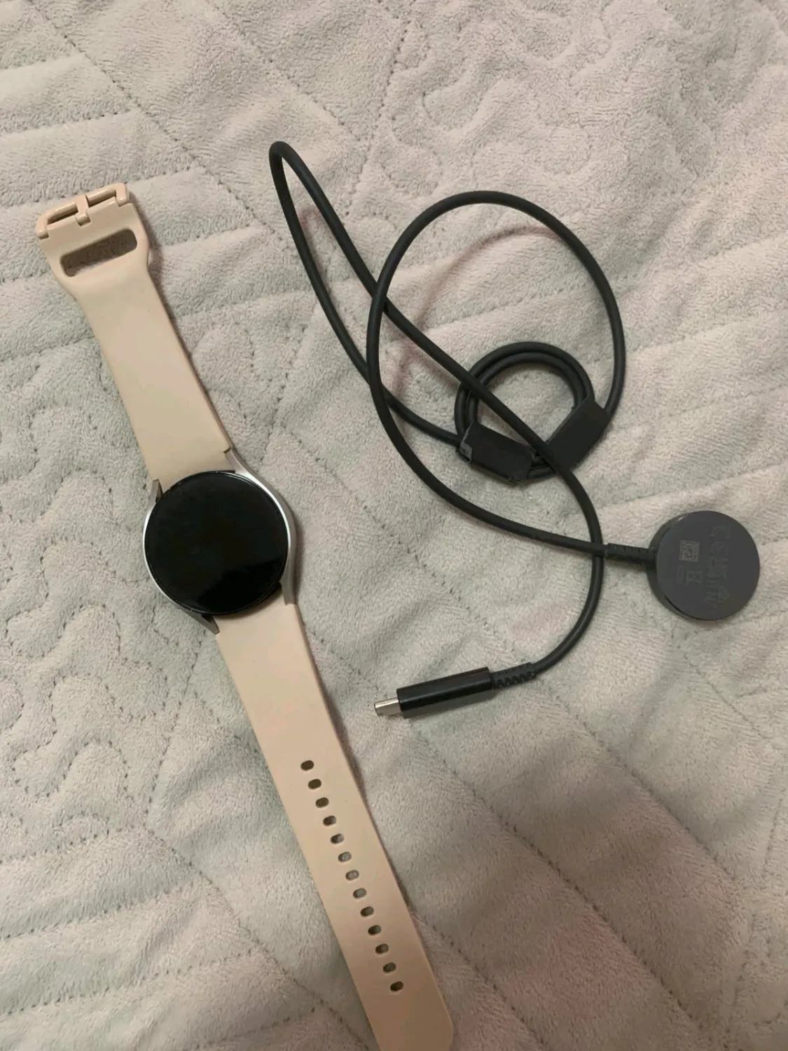 Samsung Galaxy watch 6 orë e menqur