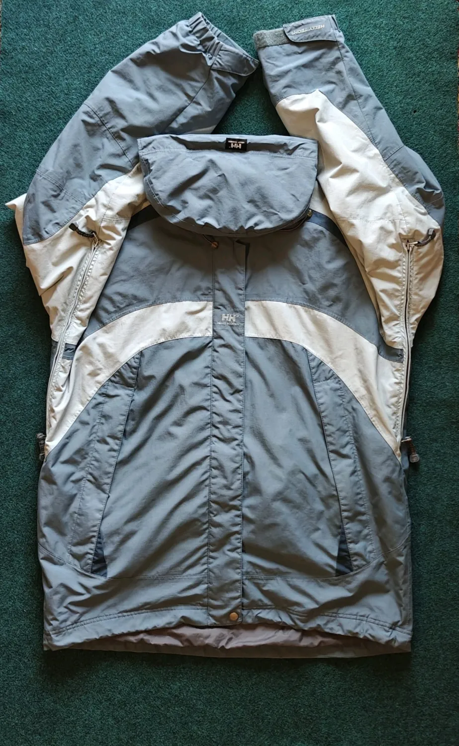 Vintage Helly Hansen - Helly Tech Ski Jacket
