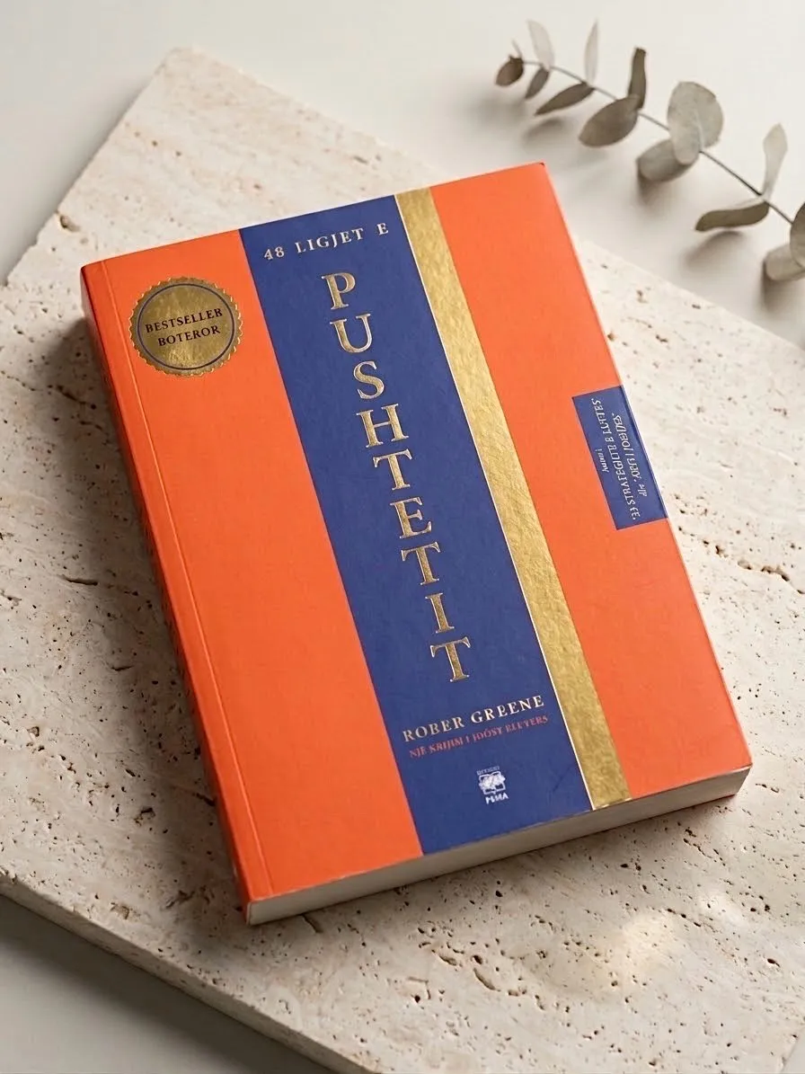 48 ligjet e pushtetit