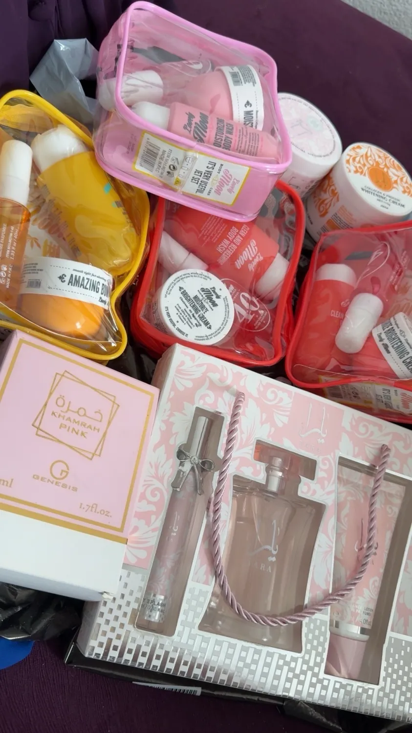 Parfume dhe krema