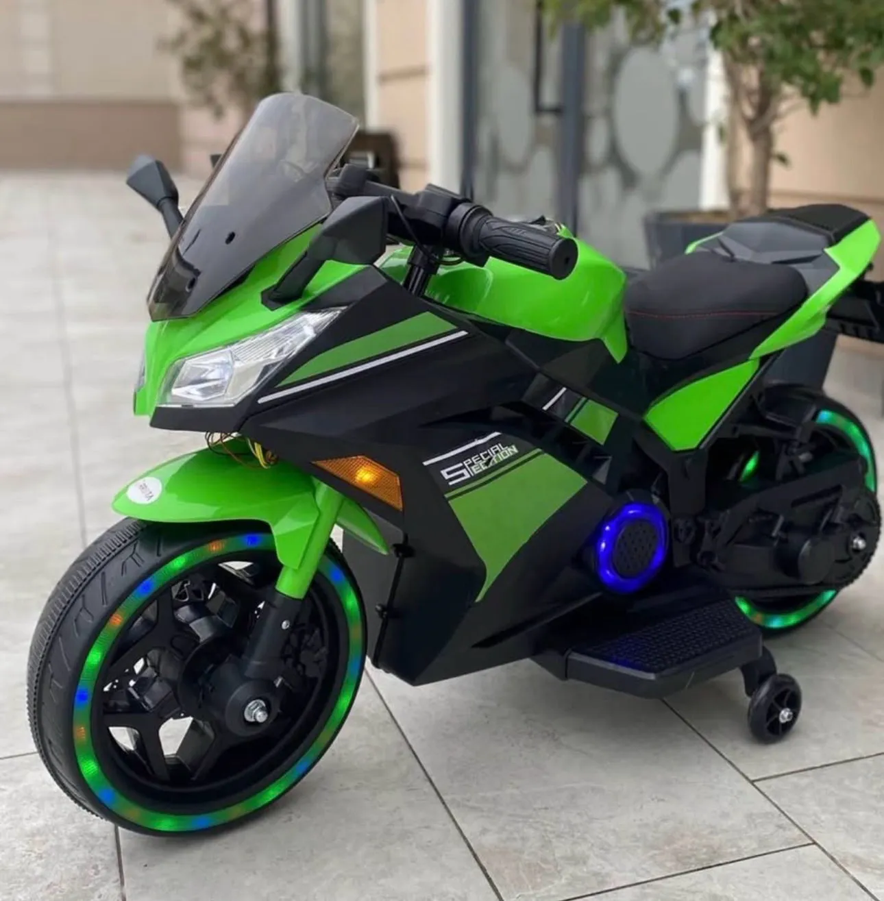 Motorr