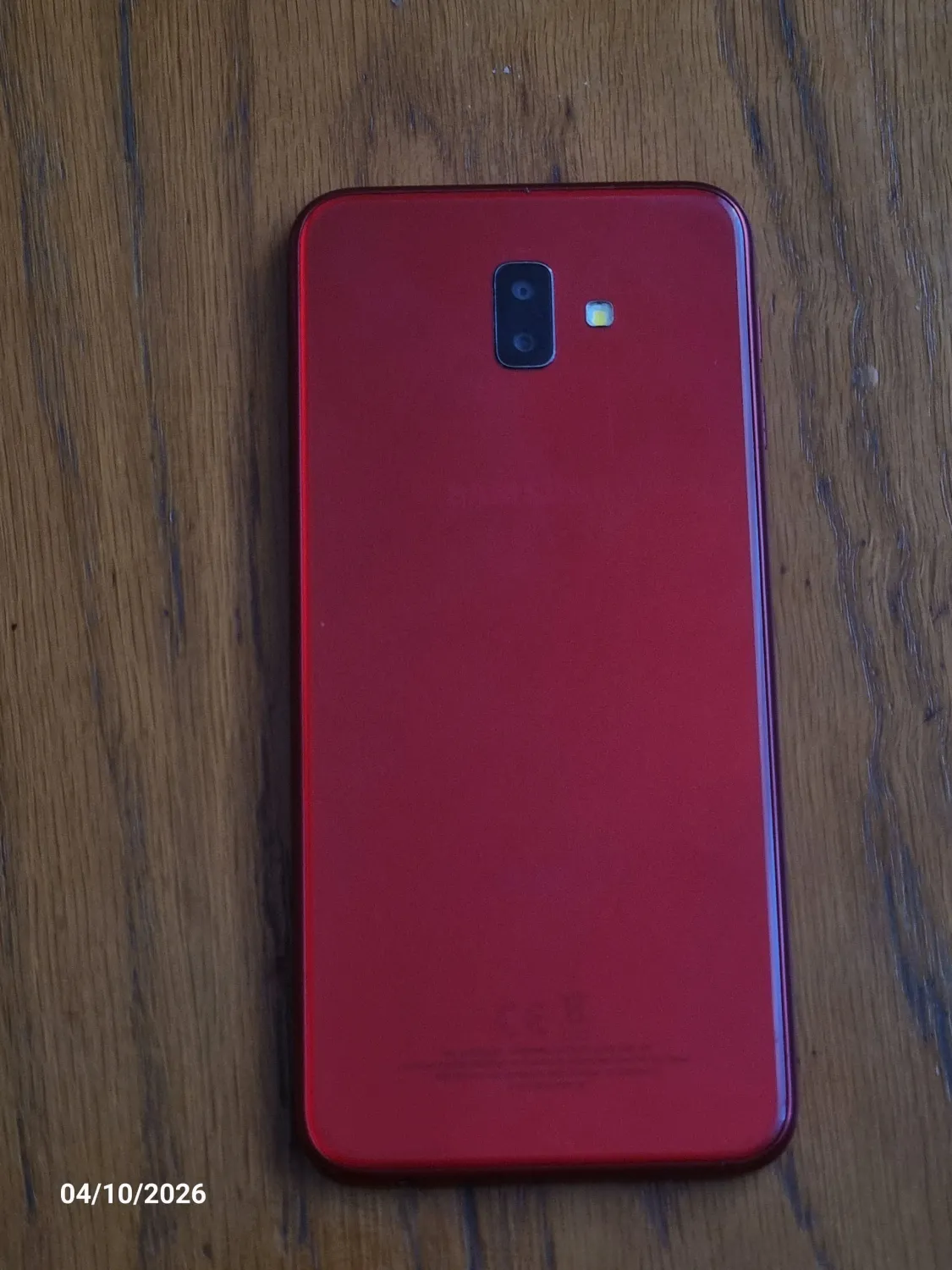 Samsung galaxy J6+