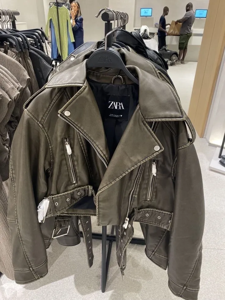 Xhaket zara