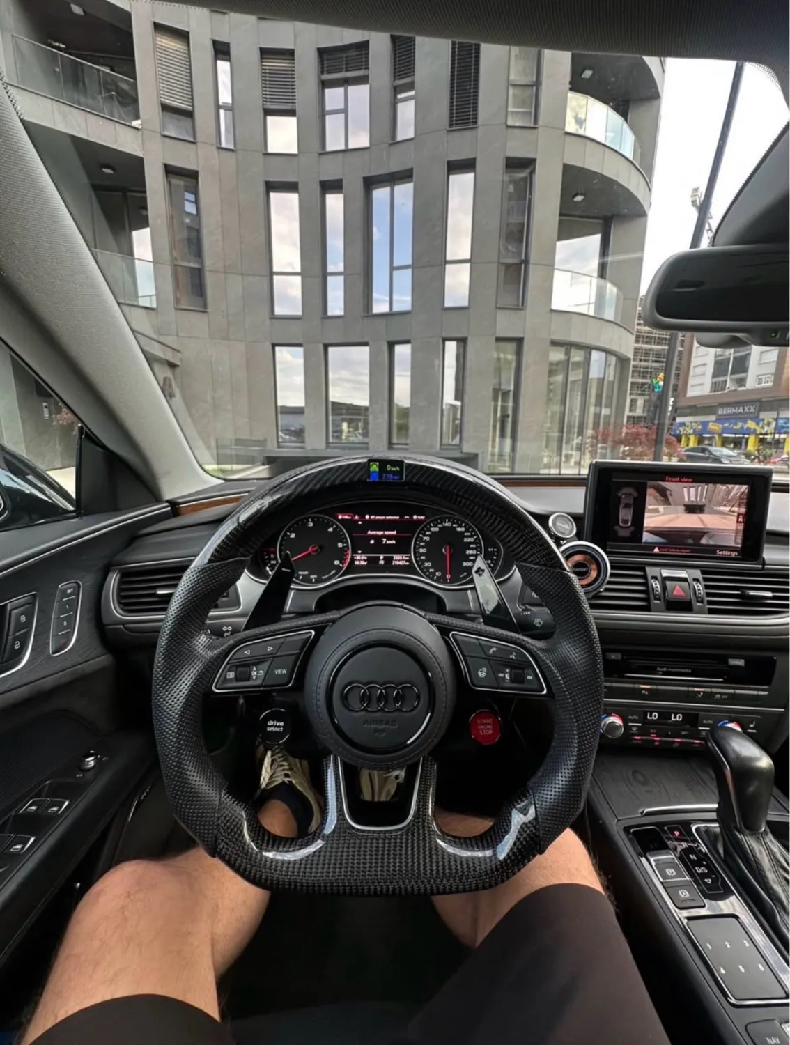 Timon per Audi RS