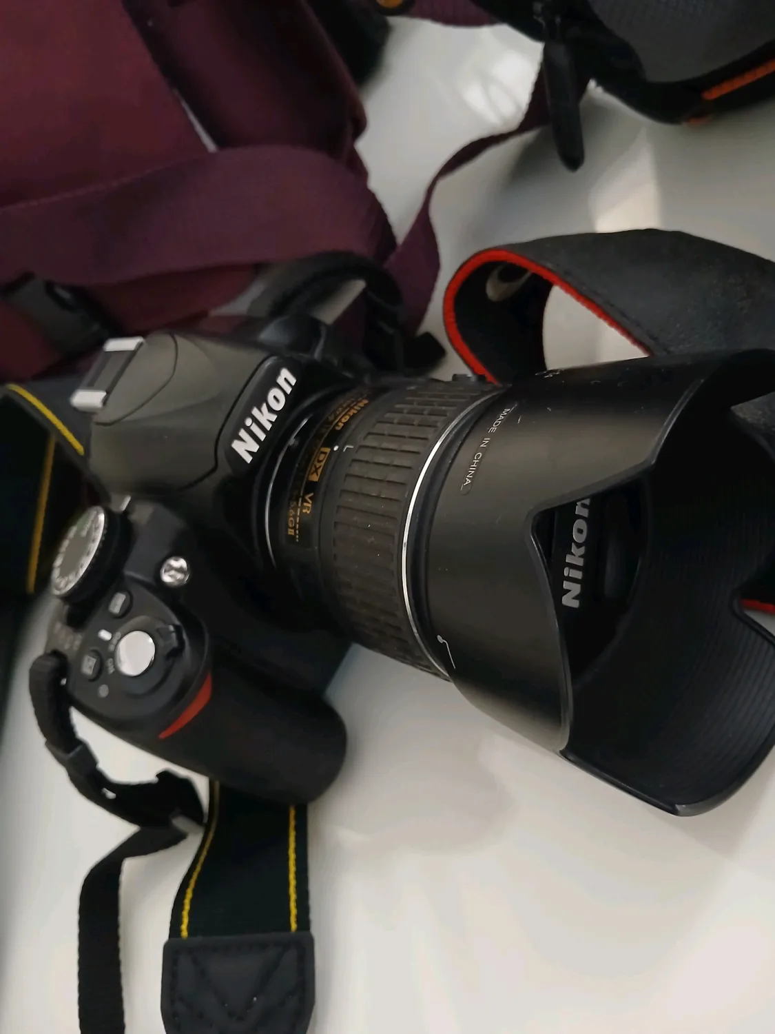 Aparat nikon