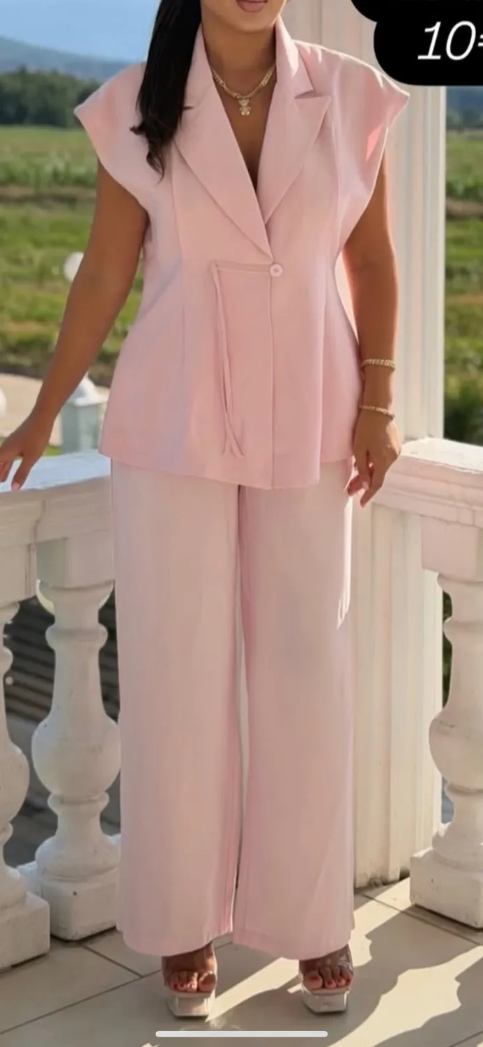 💗🌸 Set veror pink – i lezetshëm dhe plot stil! 🌸💗