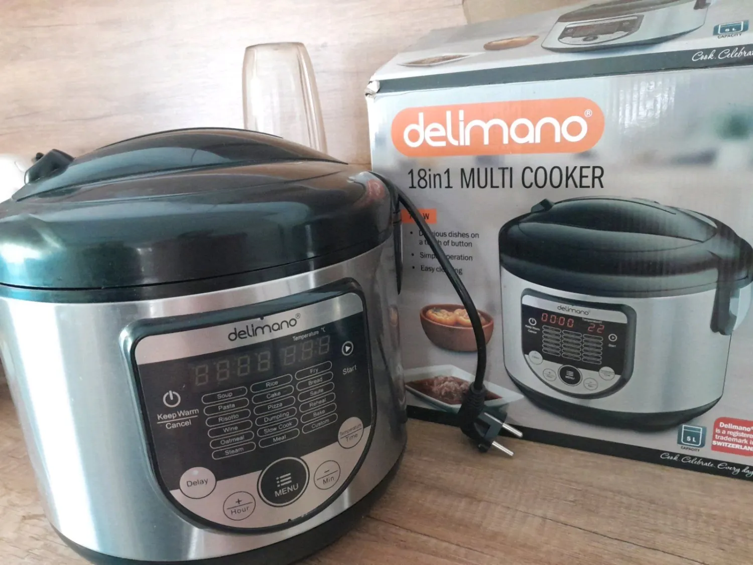 Multicoker Delimano