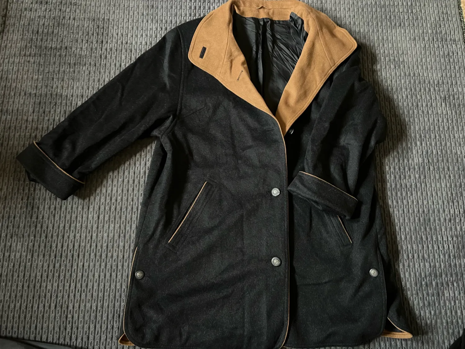 Pallto oversize